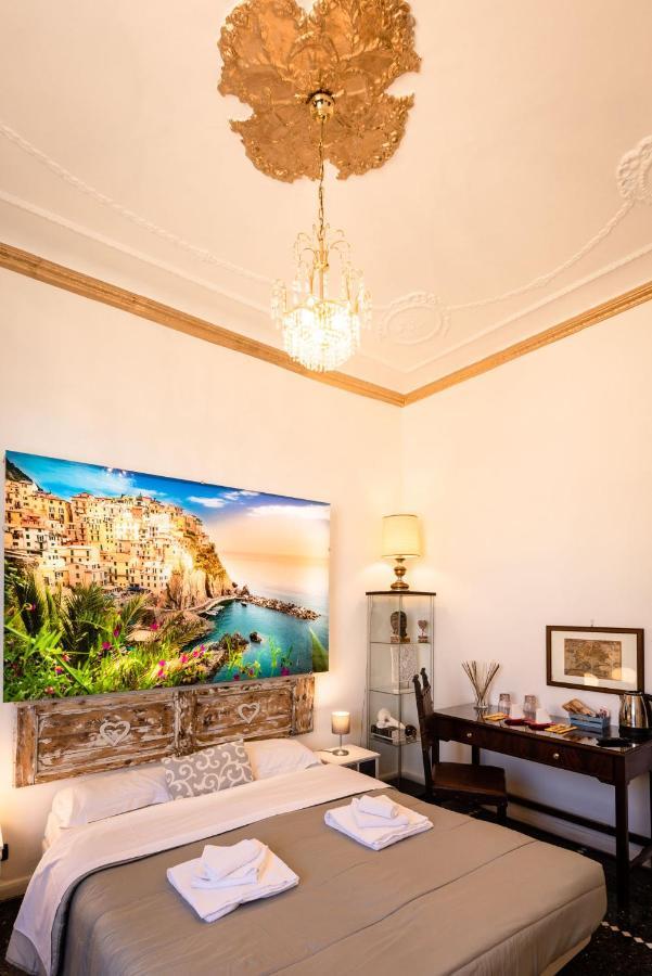 Bed and breakfast Le Stanze Del Principe Génova