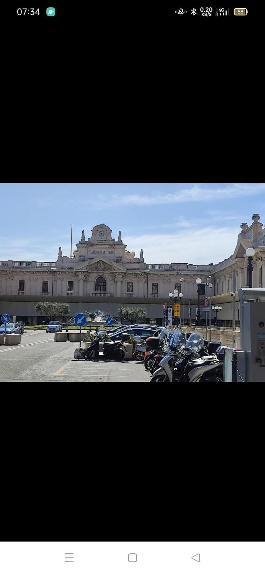 Bed & Breakfast Le Stanze Del Principe Genua