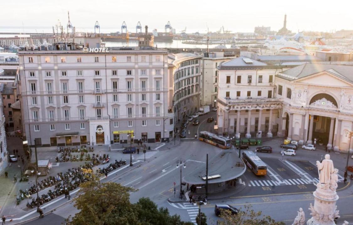 Le Stanze Del Principe Genua